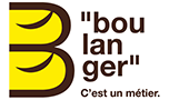 Logo Confédération Nationale de la Boulangerie Pâtisserie Française